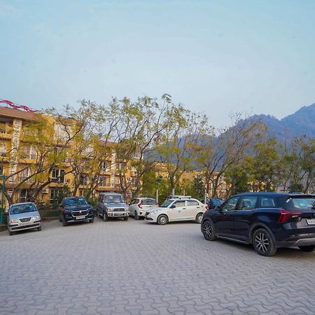 Luxury Aloha Apartments, Rishīkesh Esterno foto