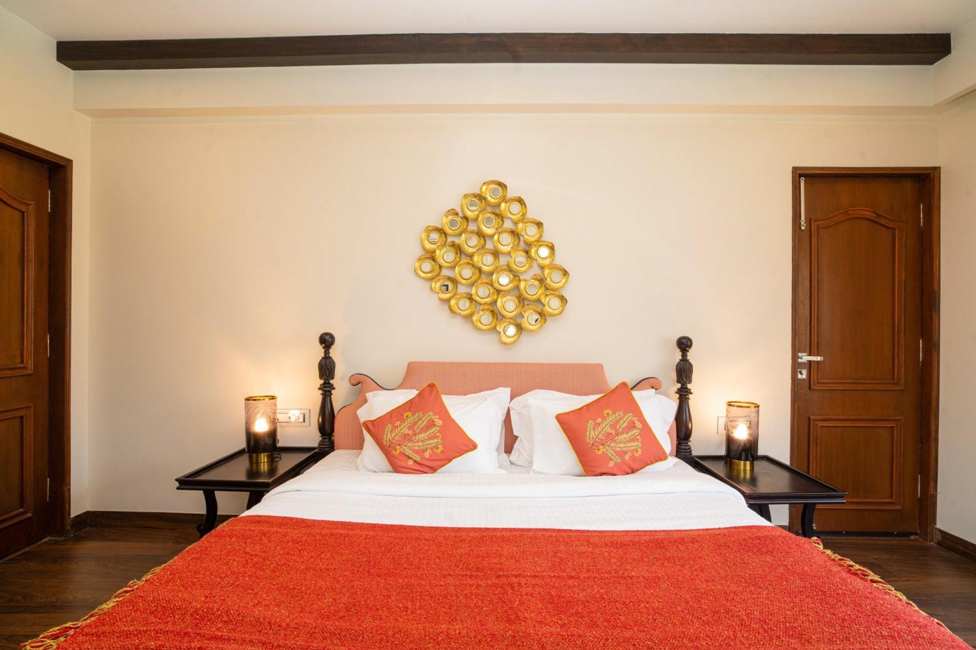 Luxury Aloha Apartments, Rishīkesh Esterno foto