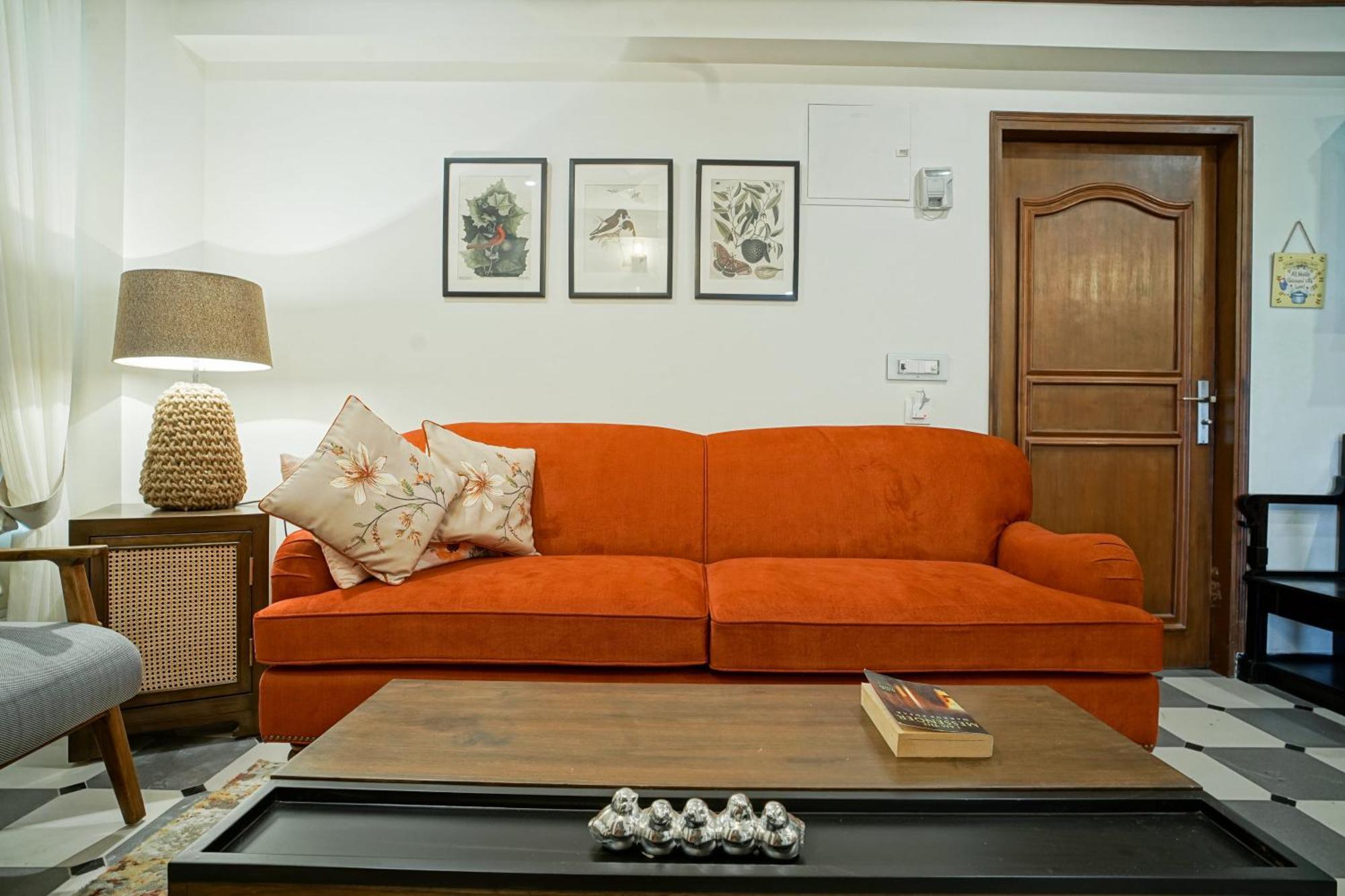 Luxury Aloha Apartments, Rishīkesh Esterno foto