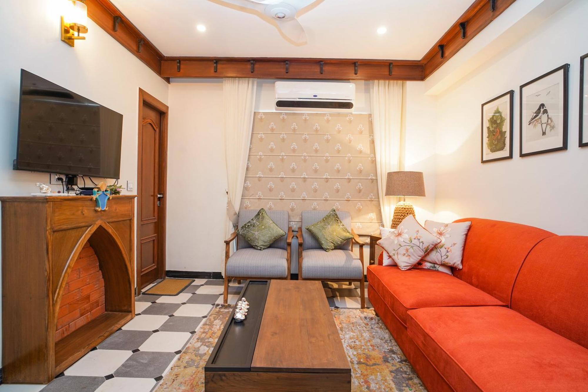 Luxury Aloha Apartments, Rishīkesh Esterno foto