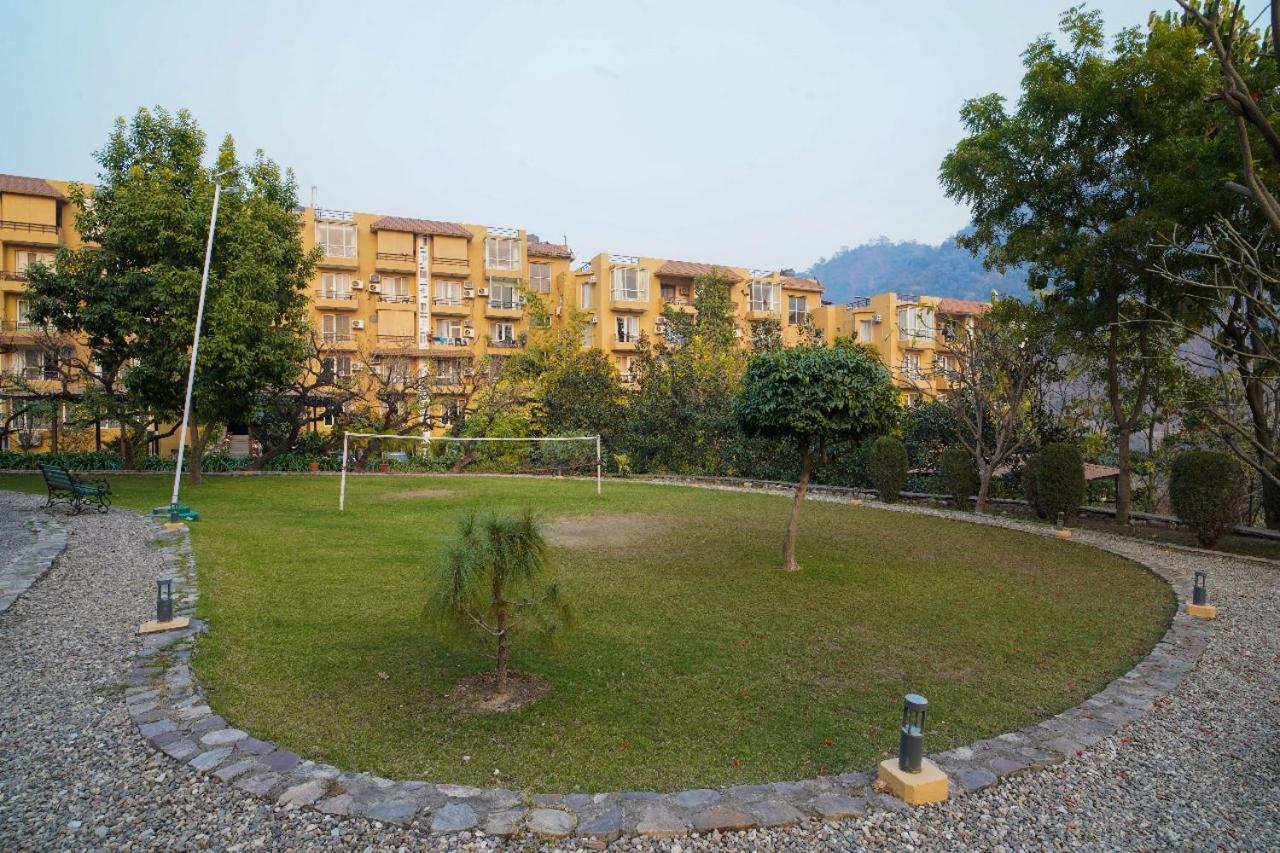Luxury Aloha Apartments, Rishīkesh Esterno foto