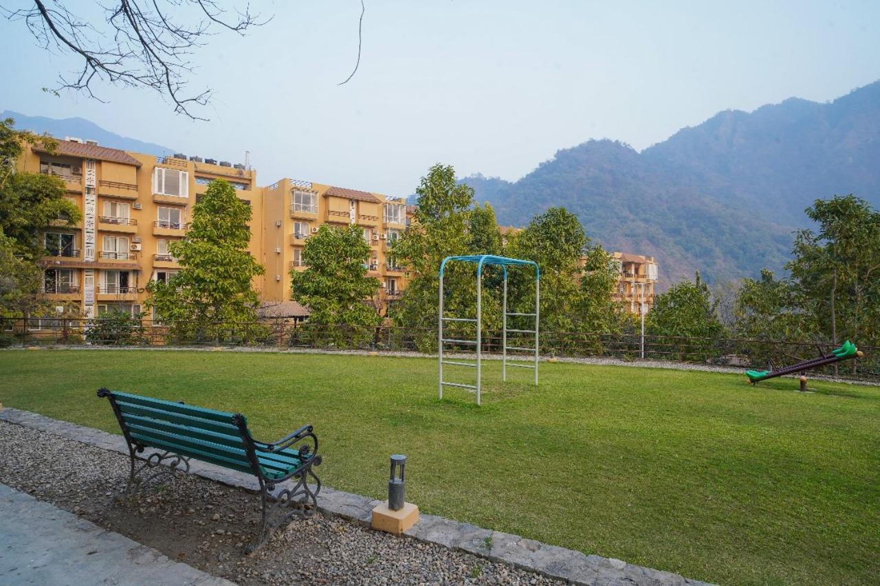 Luxury Aloha Apartments, Rishīkesh Esterno foto