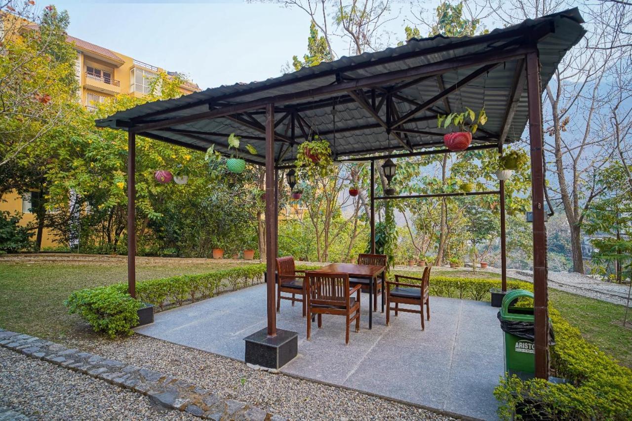Luxury Aloha Apartments, Rishīkesh Esterno foto