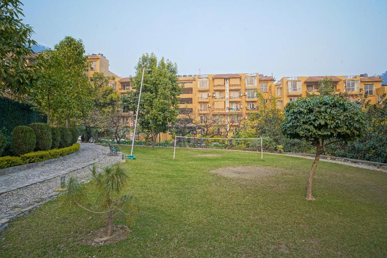 Luxury Aloha Apartments, Rishīkesh Esterno foto