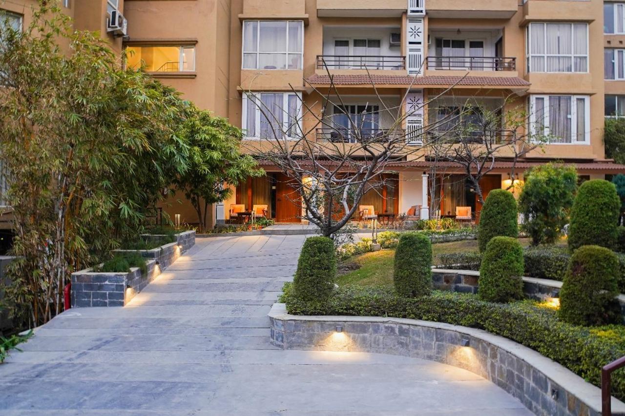 Luxury Aloha Apartments, Rishīkesh Esterno foto
