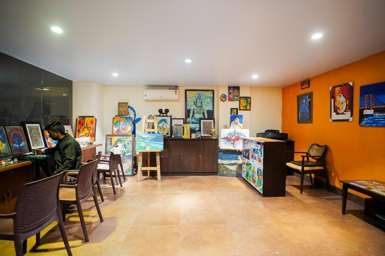 Luxury Aloha Apartments, Rishīkesh Esterno foto