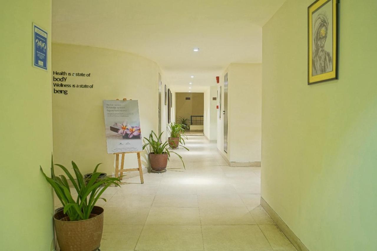 Luxury Aloha Apartments, Rishīkesh Esterno foto