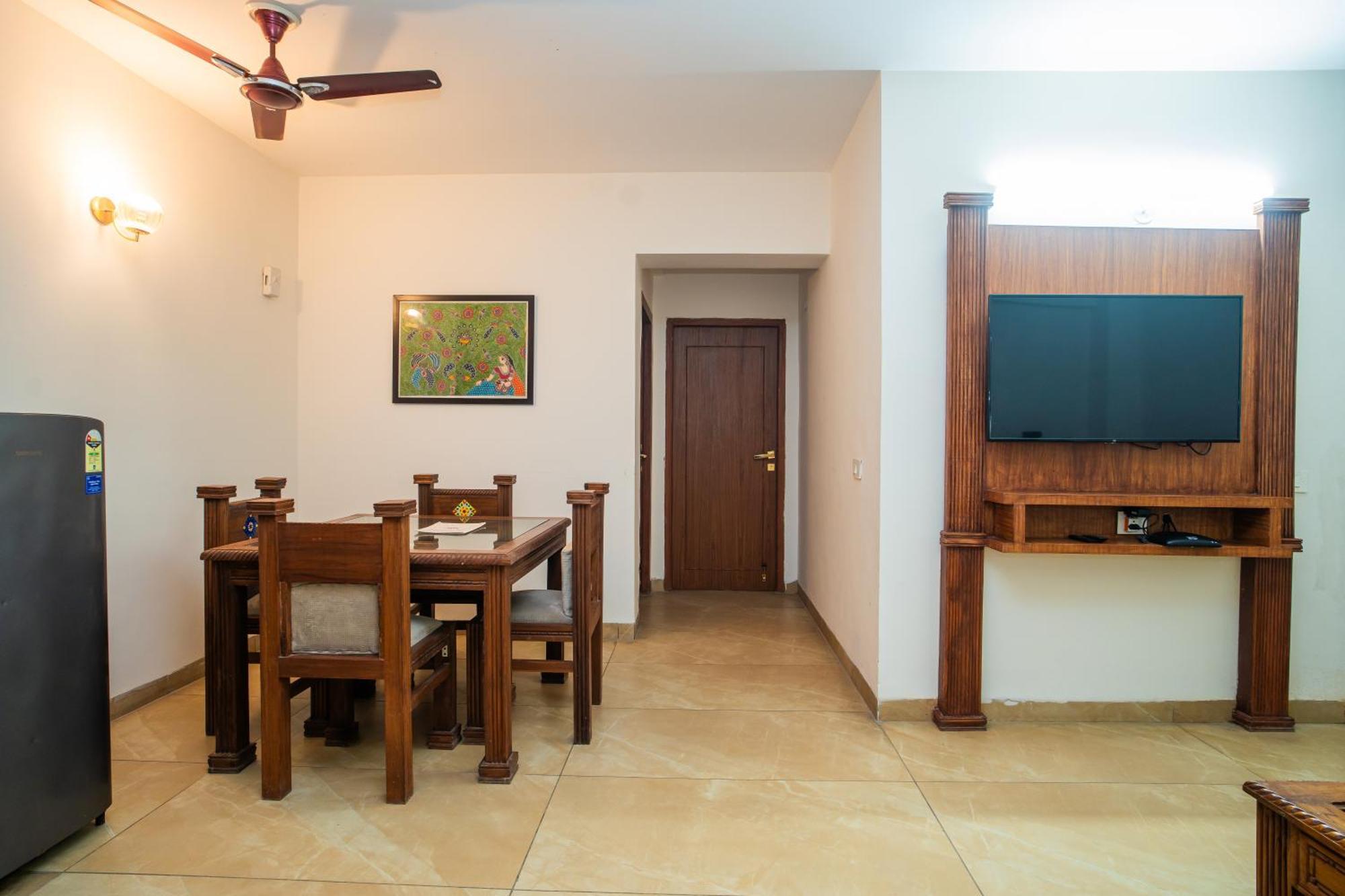 Luxury Aloha Apartments, Rishīkesh Esterno foto