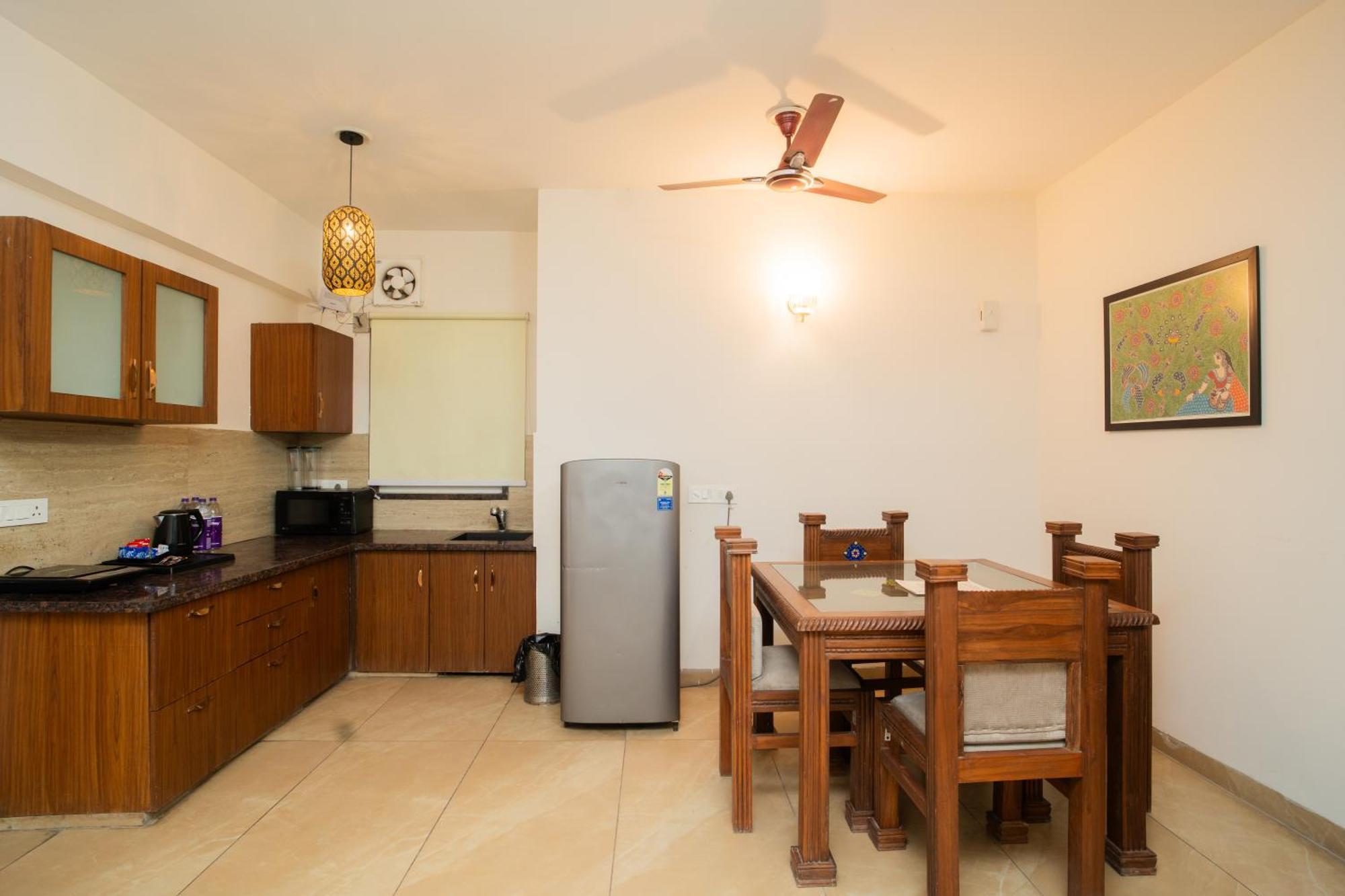 Luxury Aloha Apartments, Rishīkesh Esterno foto