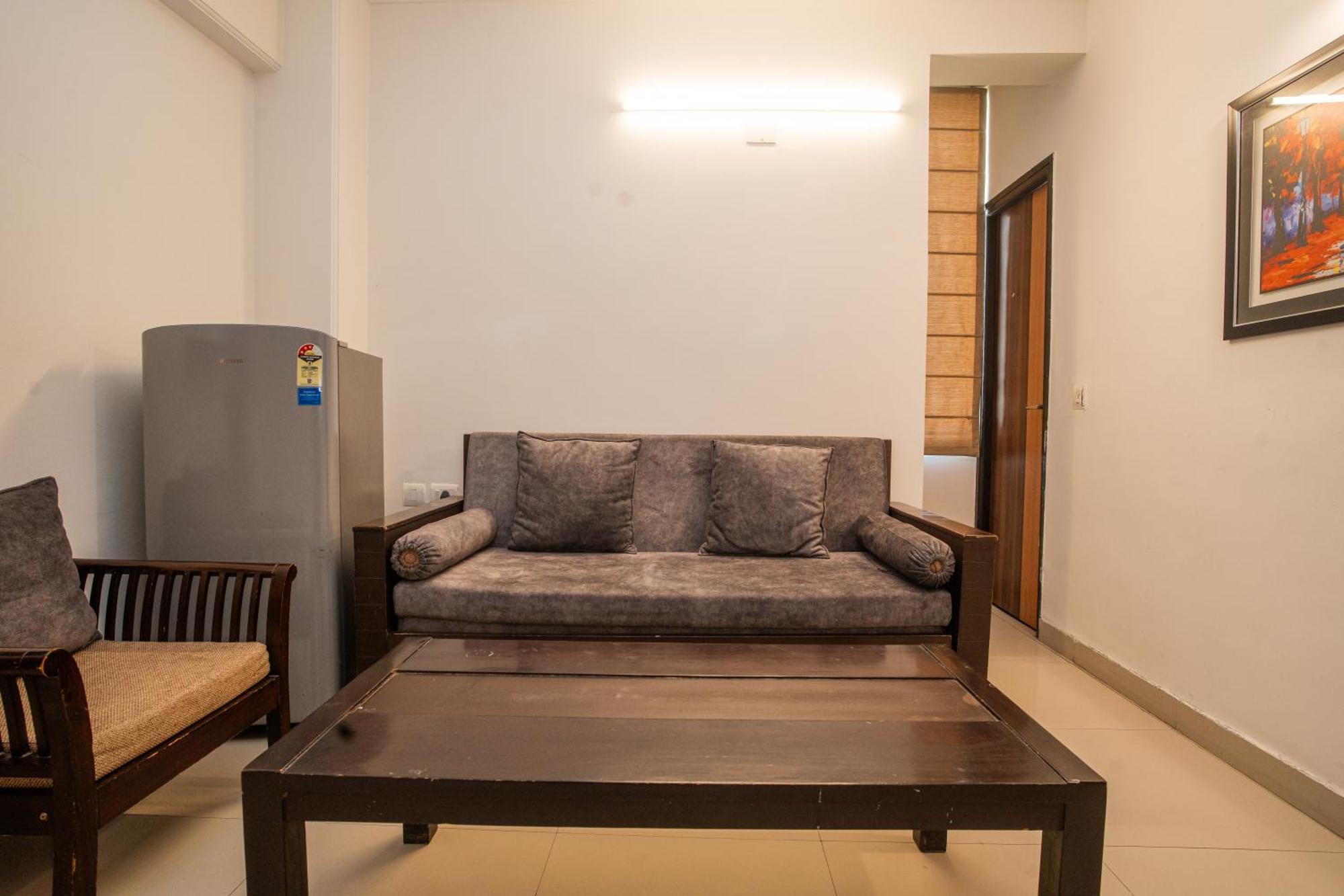 Luxury Aloha Apartments, Rishīkesh Esterno foto